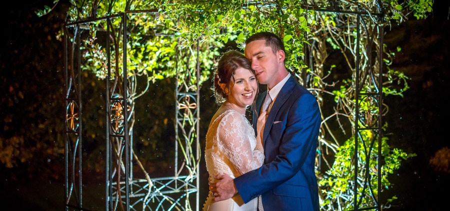 Amy & Eamonn's wedding at Leixlip Manor and Gardens