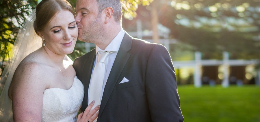 Nicola and Steven's Wedding at Raddison Blu St Helen's in Dublin
