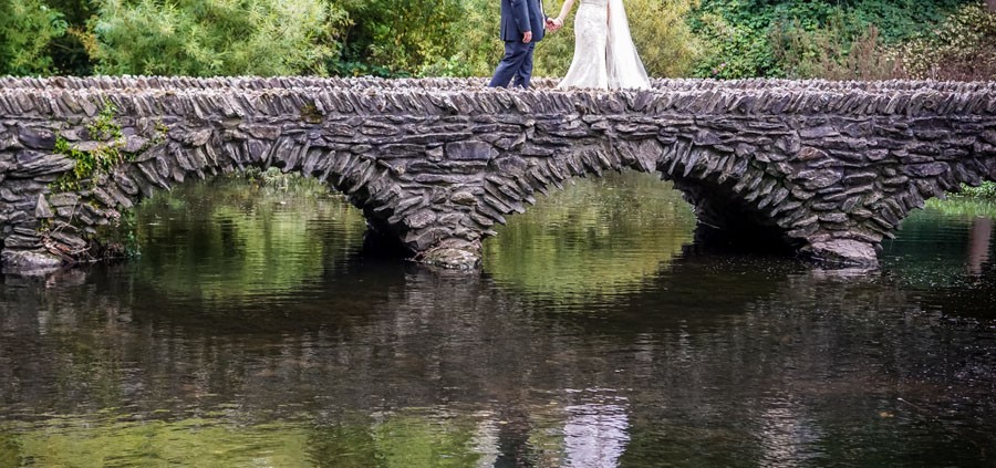 Regina & Brian's Wedding at Druids Glen Hotel, Wicklow