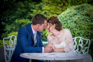 Amy & Eamonn's Wedding at Leixlip Manor and Gardens