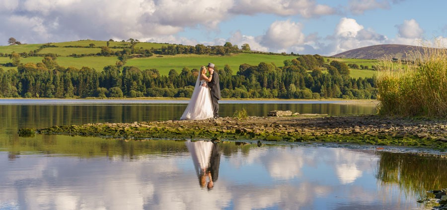 Niamh & Liam's Wedding at Tulfarris Hotel, Blessington, Co. Wicklow