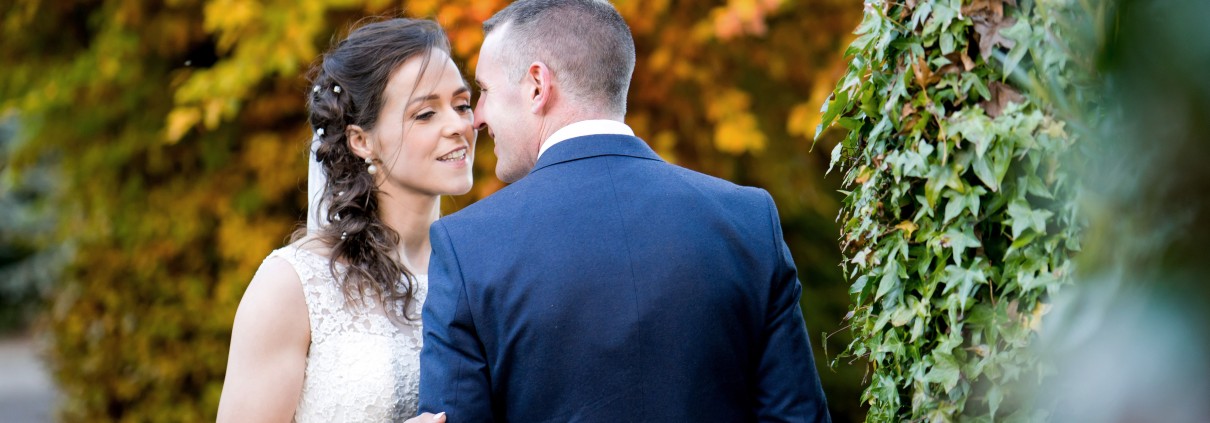 Pamela & Michael's Wedding at The Station House Hotel, Meath