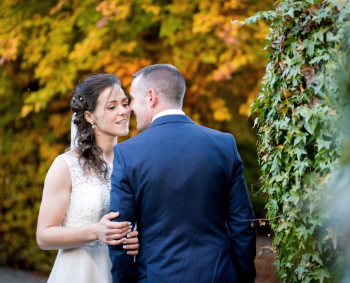 Pamela & Michael's Wedding at The Station House Hotel, Meath