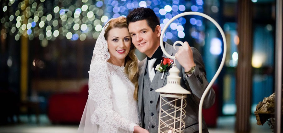 Amy & Patrick's Wedding at the Green Isle Hotel Dublin