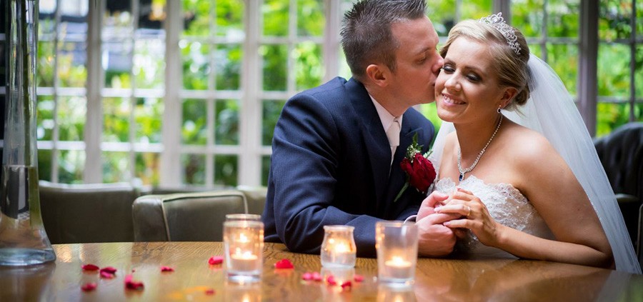 Shauna and Joe's Wedding at Langtons Hotel in Kilkenny