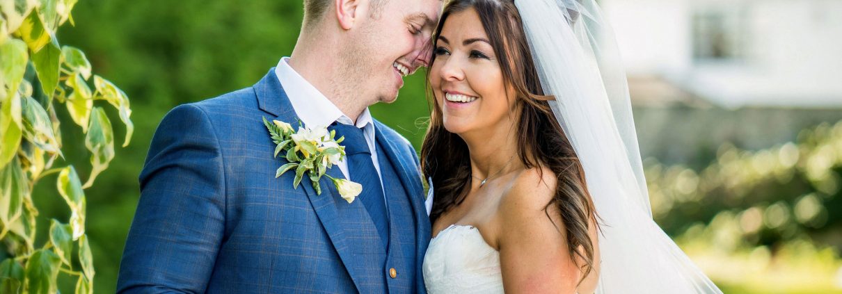 Wedding in Celbridge Manor Hotel