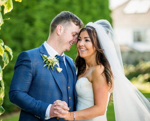 Wedding in Celbridge Manor Hotel