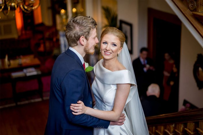 Wedding at Tinakilly Country House Hotel in Wicklow